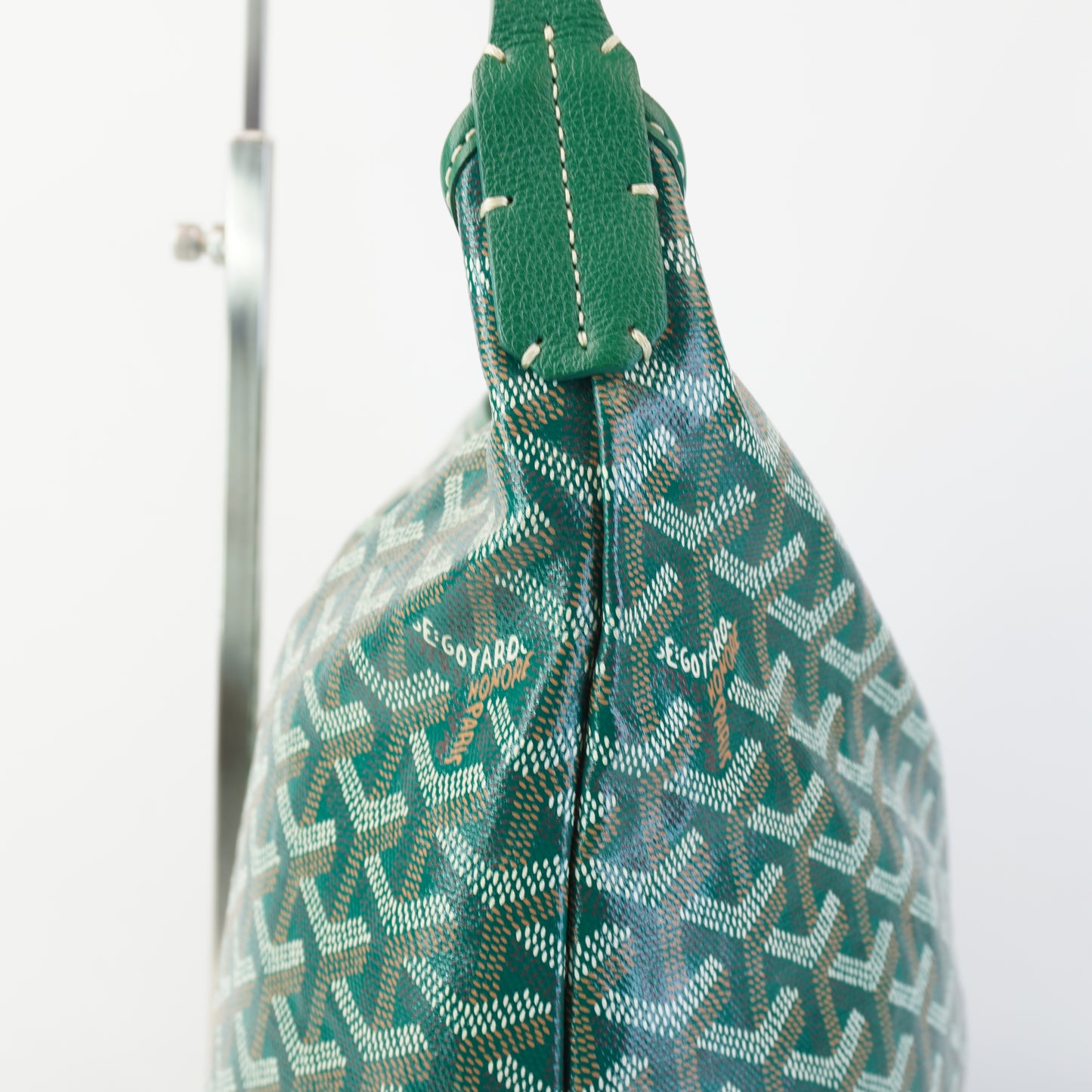 Goyard Boheme Green