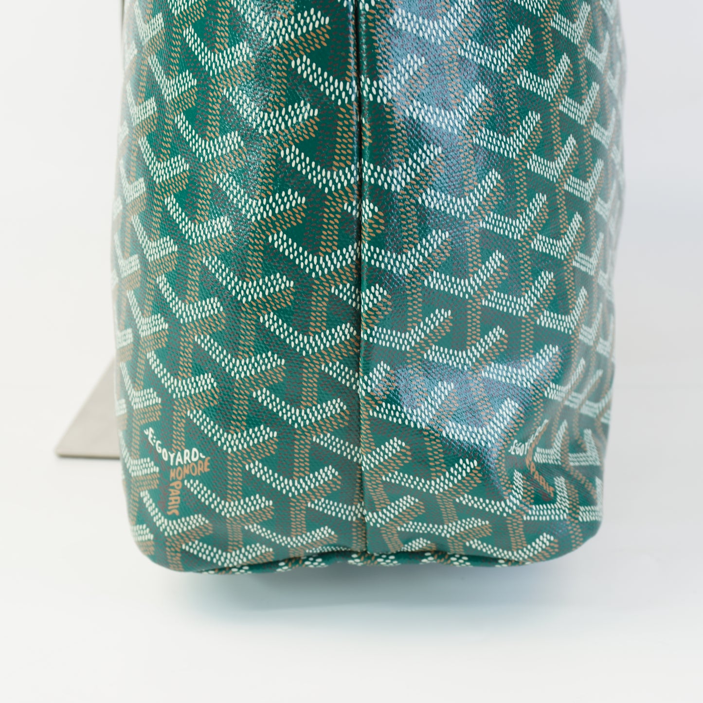 Goyard Boheme Green