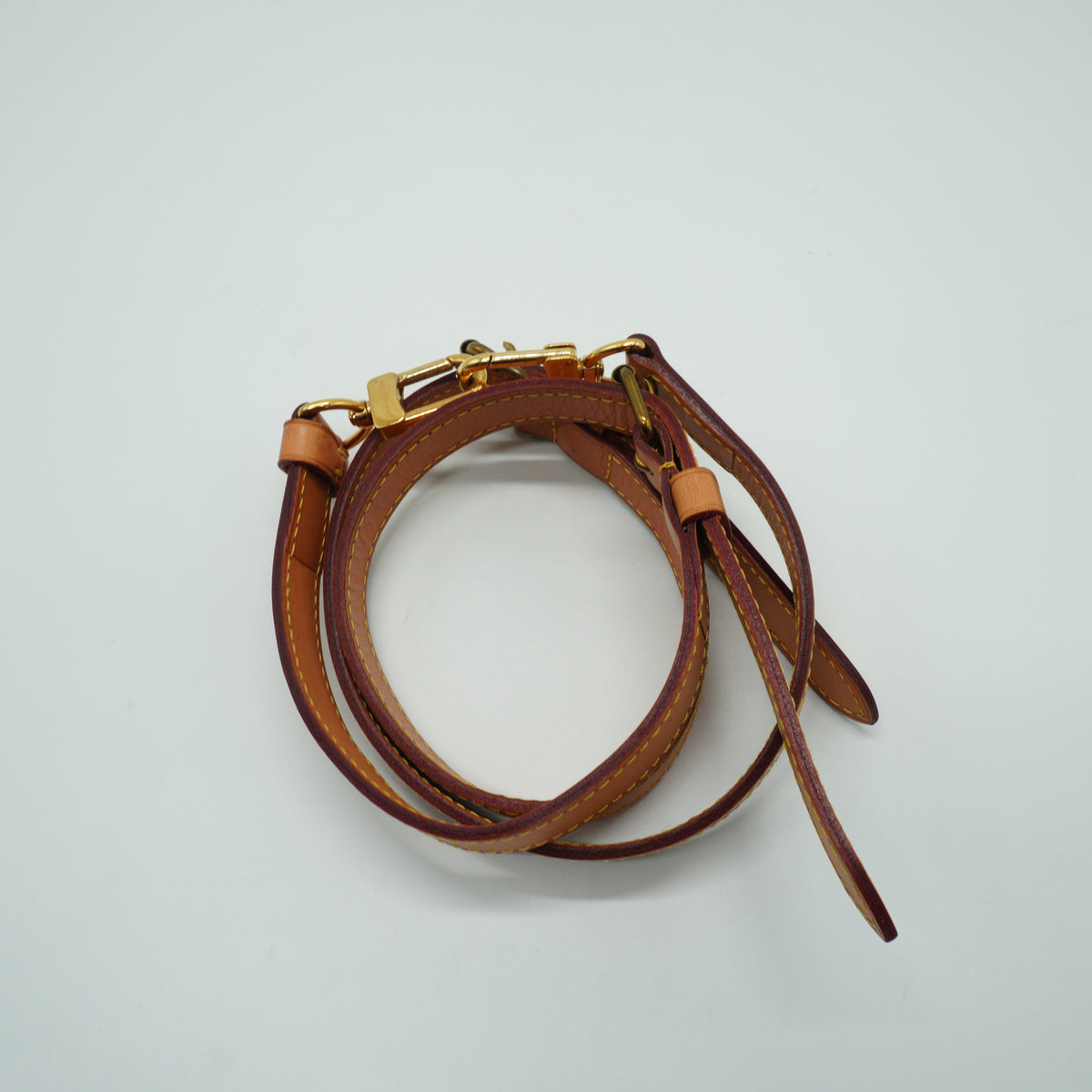 Louis Vuitton	Speedy 30 Monogram Bandolier GHW