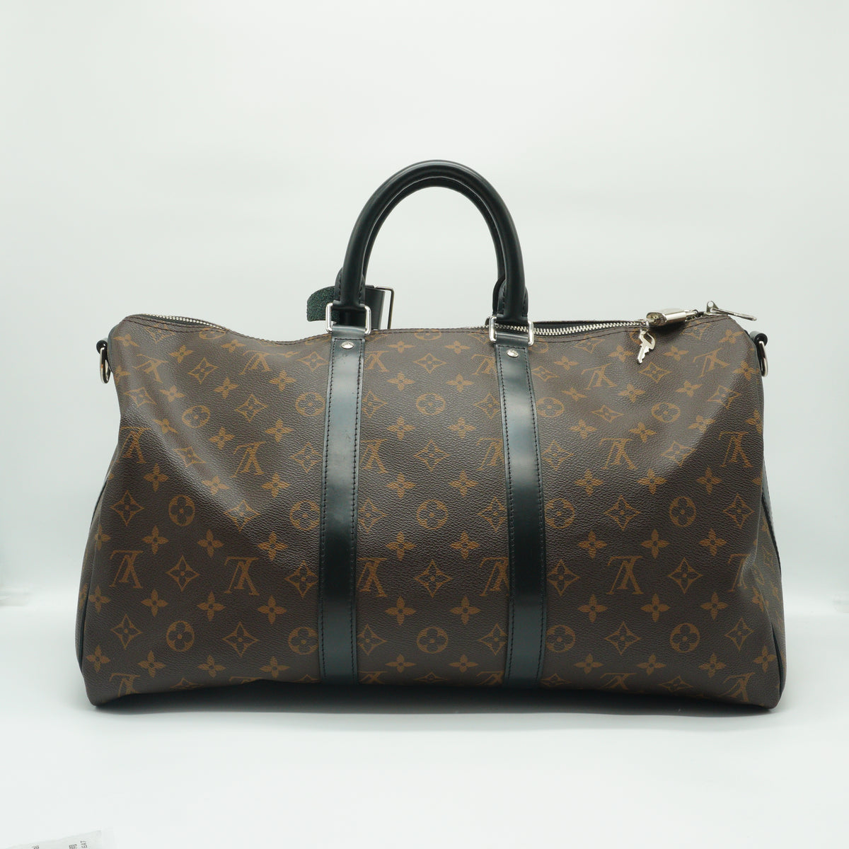 Louis Vuitton Keepal 50 Bando SHW