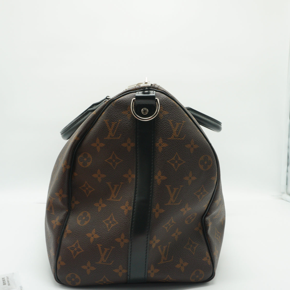 Louis Vuitton Keepal 50 Bando SHW
