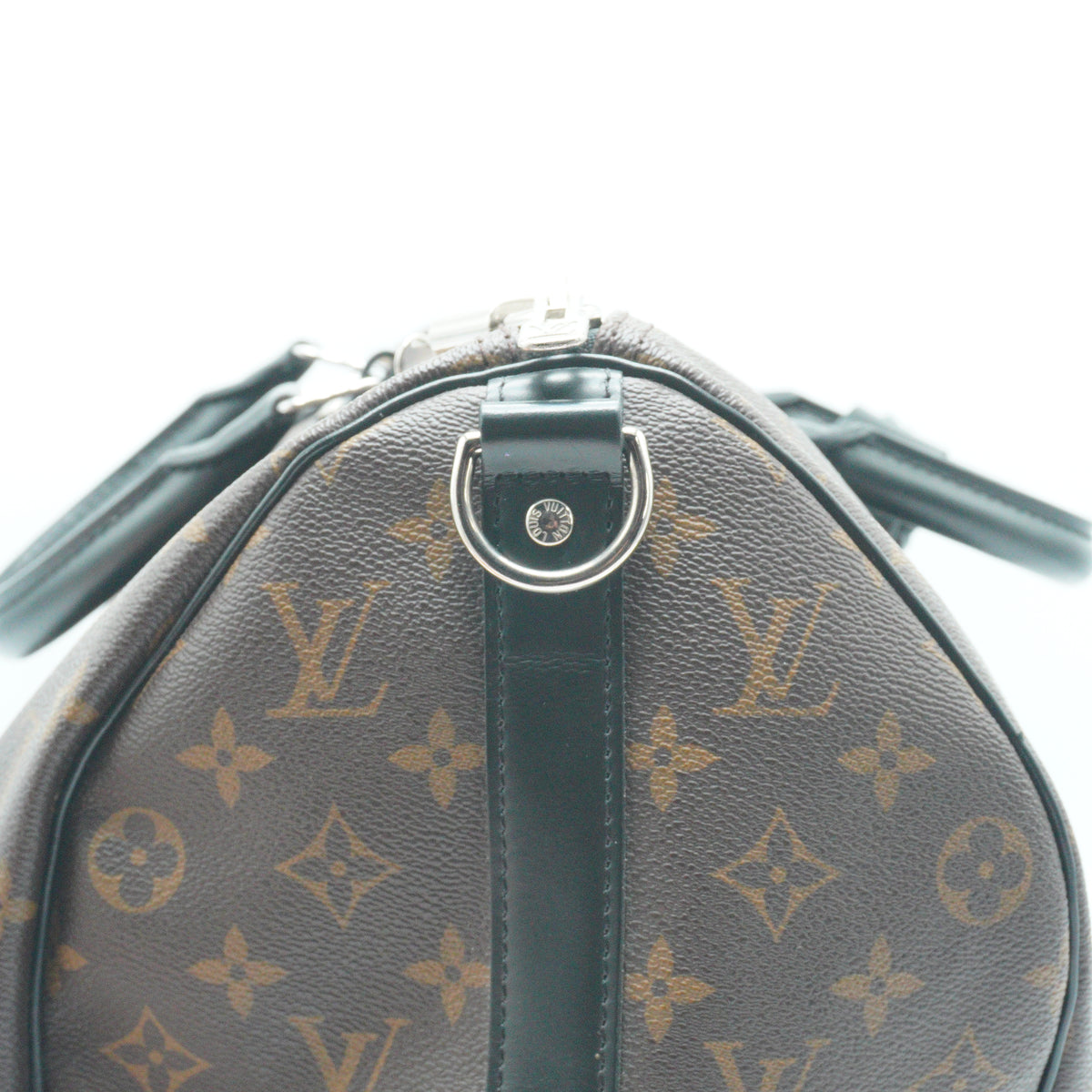 Louis Vuitton Keepal 50 Bando SHW