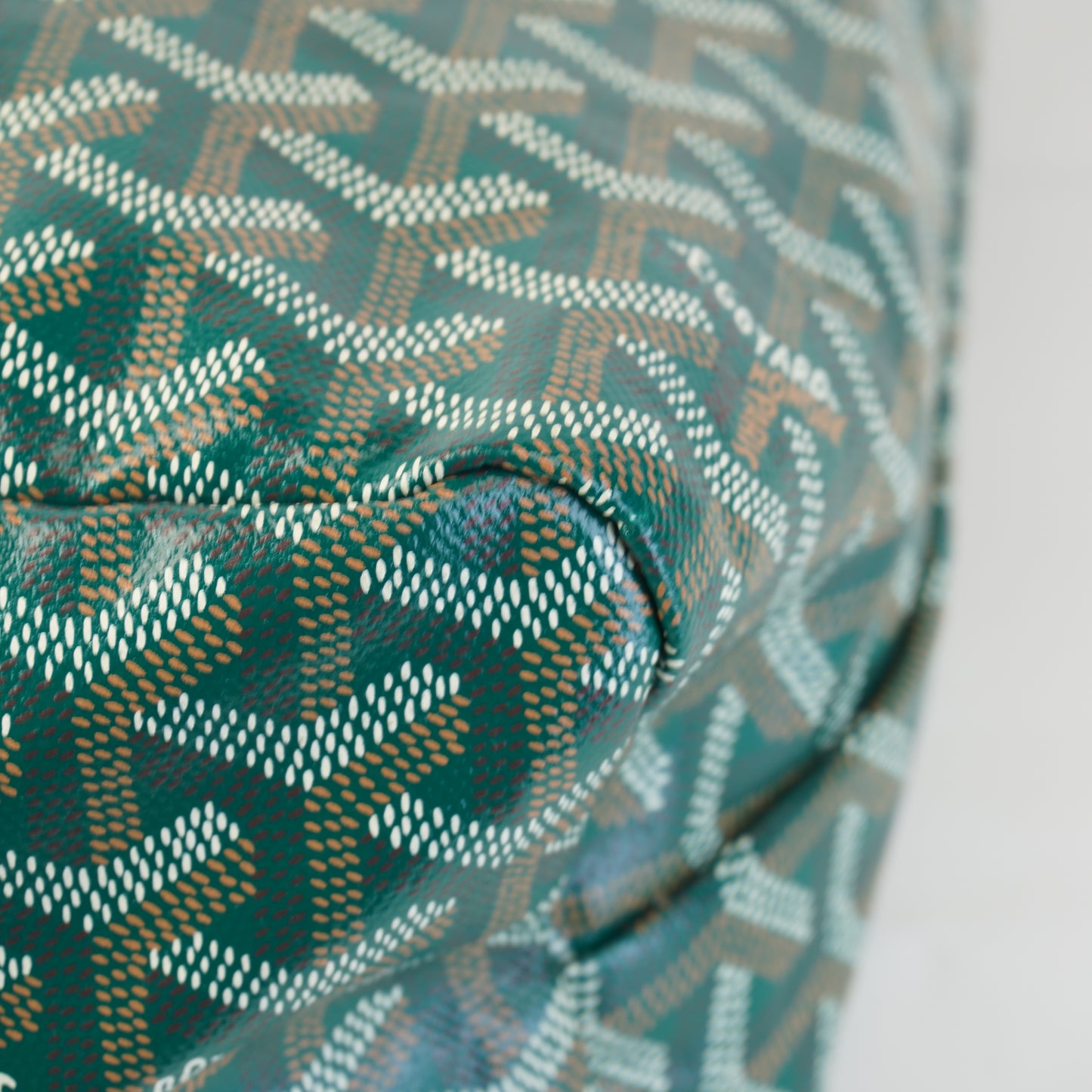 Goyard Boheme Green