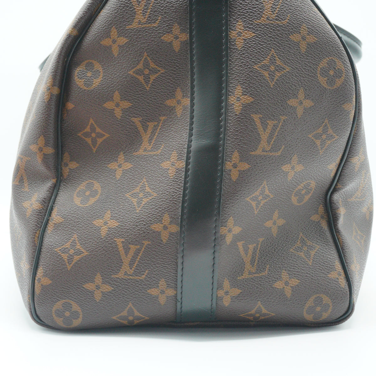 Louis Vuitton Keepal 50 Bando SHW