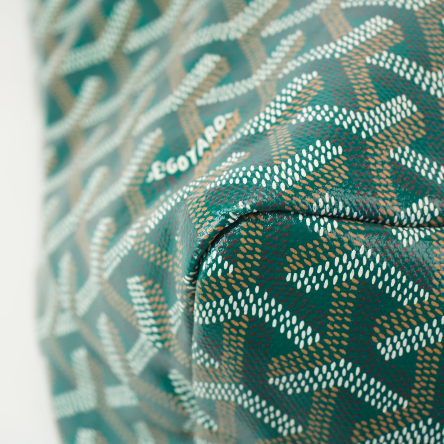 Goyard Boheme Green