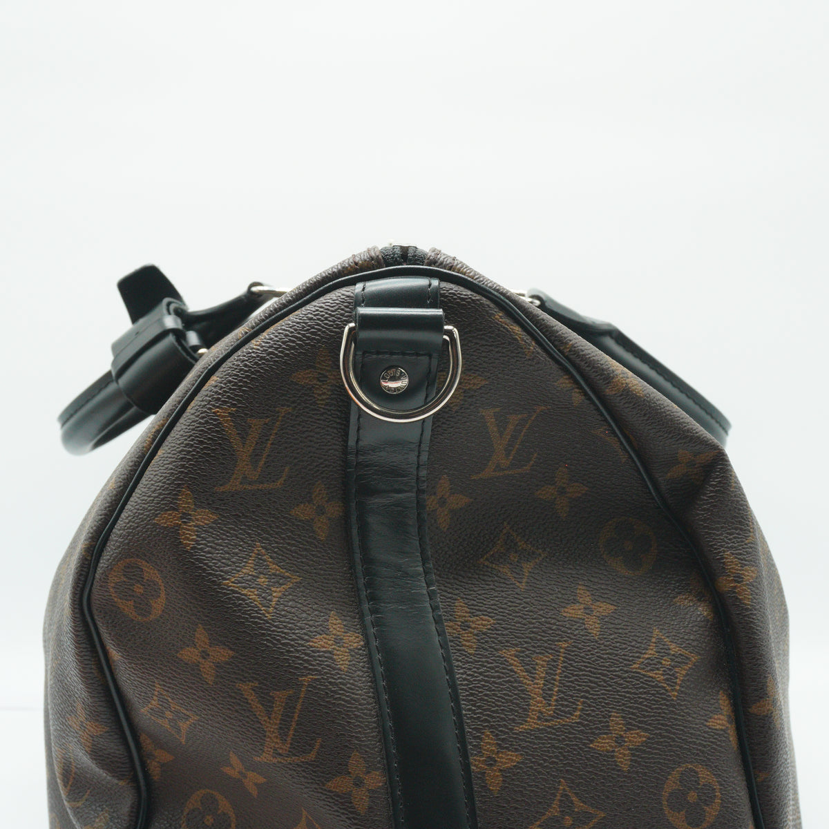 Louis Vuitton Keepal 50 Bando SHW