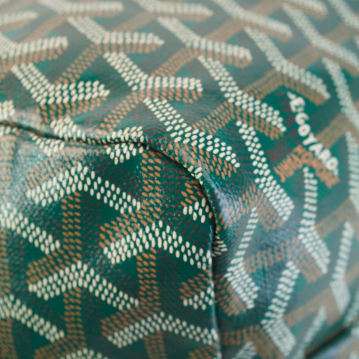 Goyard Boheme Green