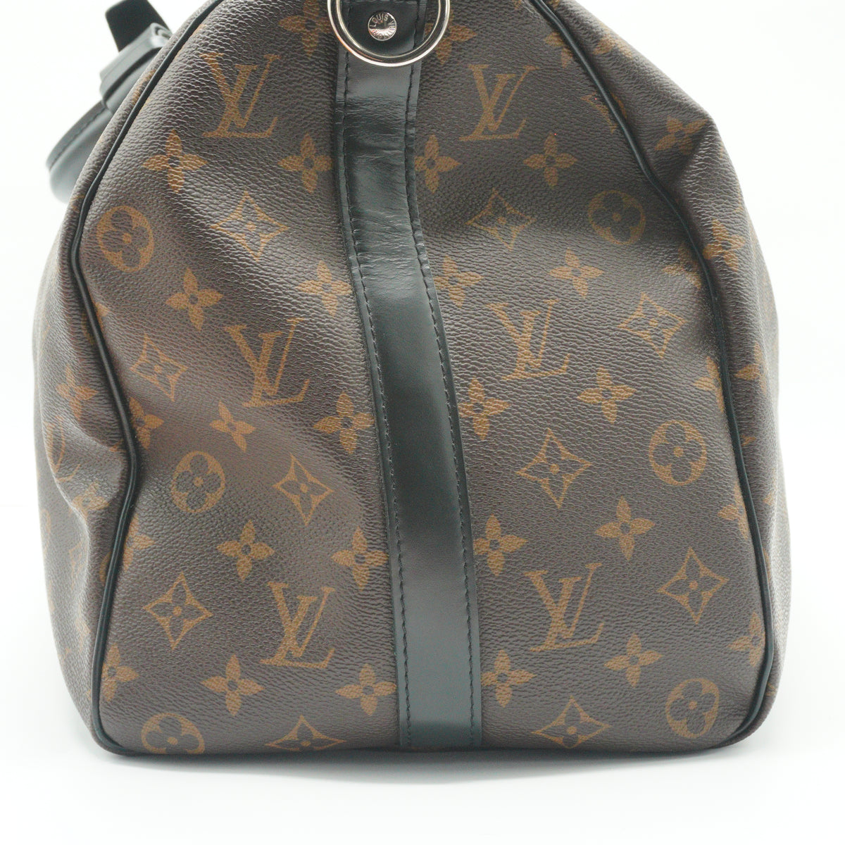 Louis Vuitton Keepal 50 Bando SHW