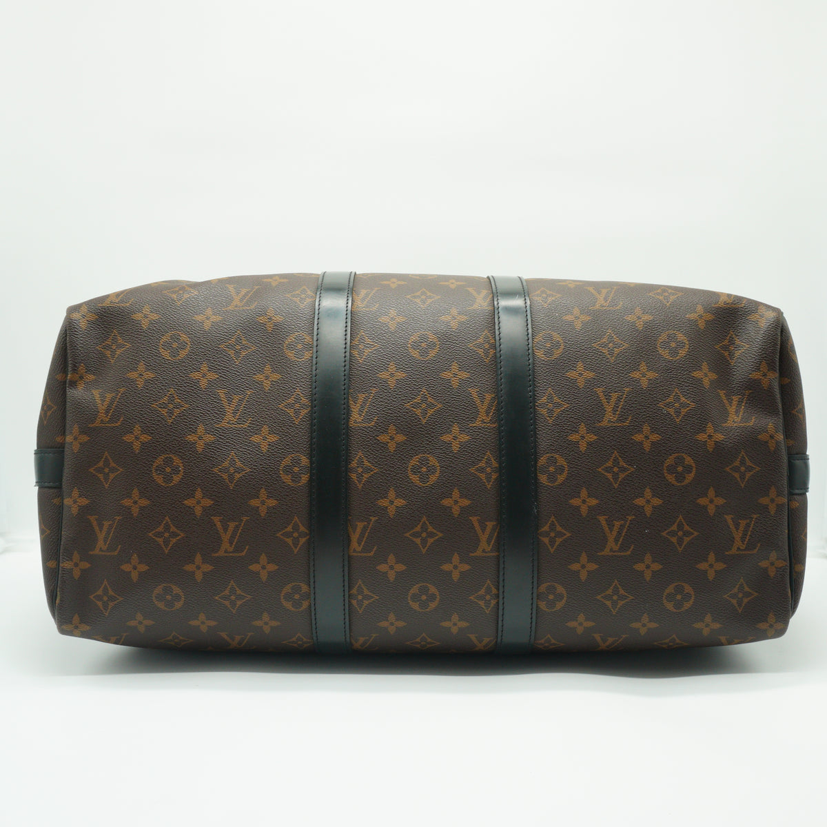 Louis Vuitton Keepal 50 Bando SHW
