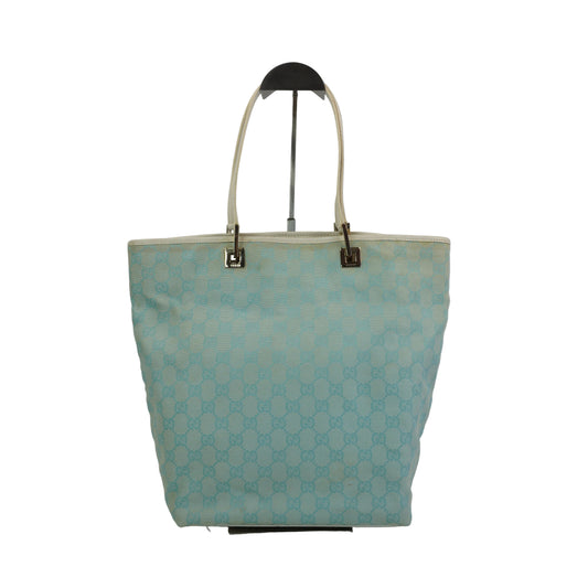 Gucci GG Canvas Tote Tiffany SHW Medium