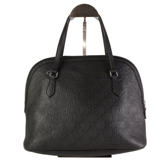 Gucci Guccissima Leather Dome