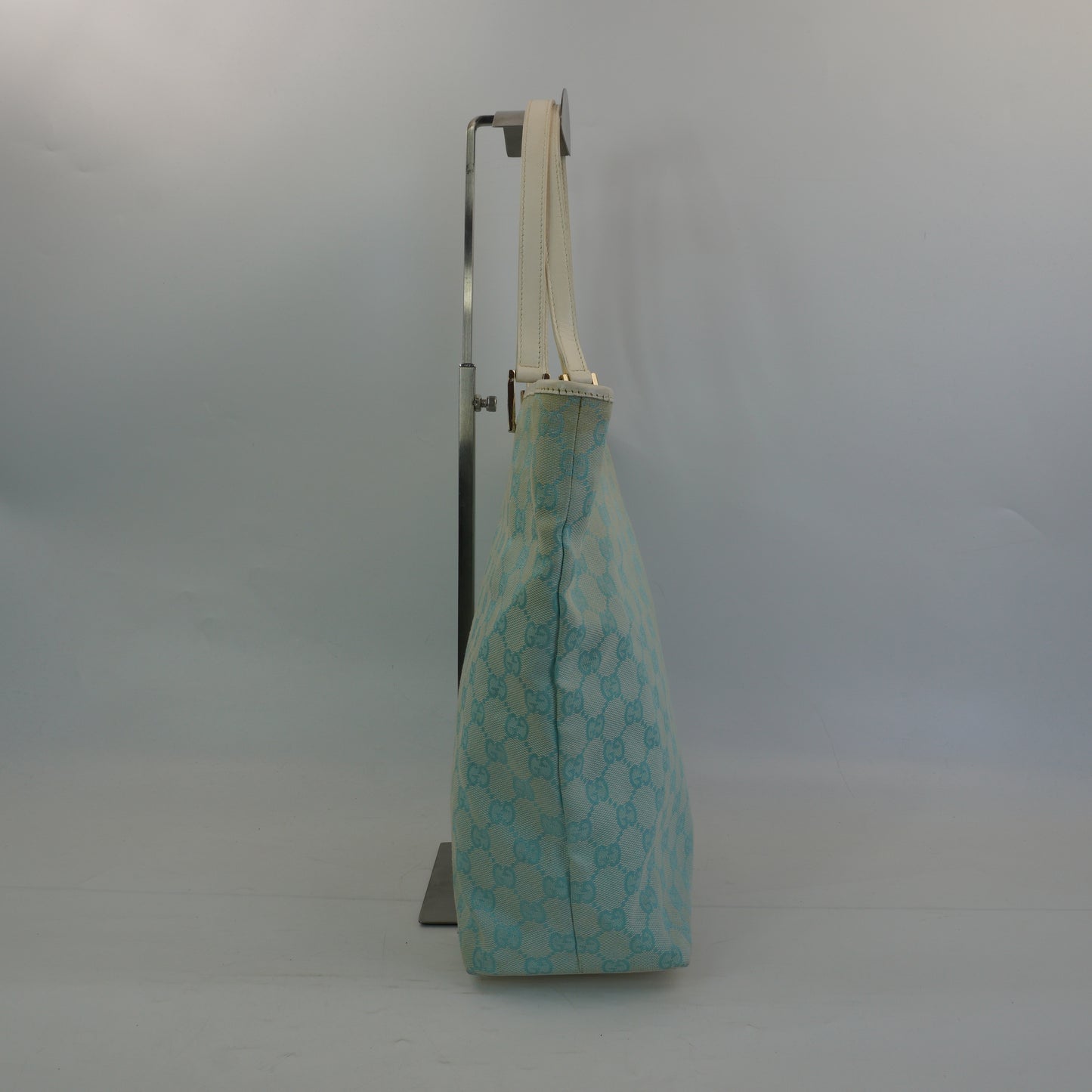 Gucci GG Canvas Tote Tiffany SHW Medium