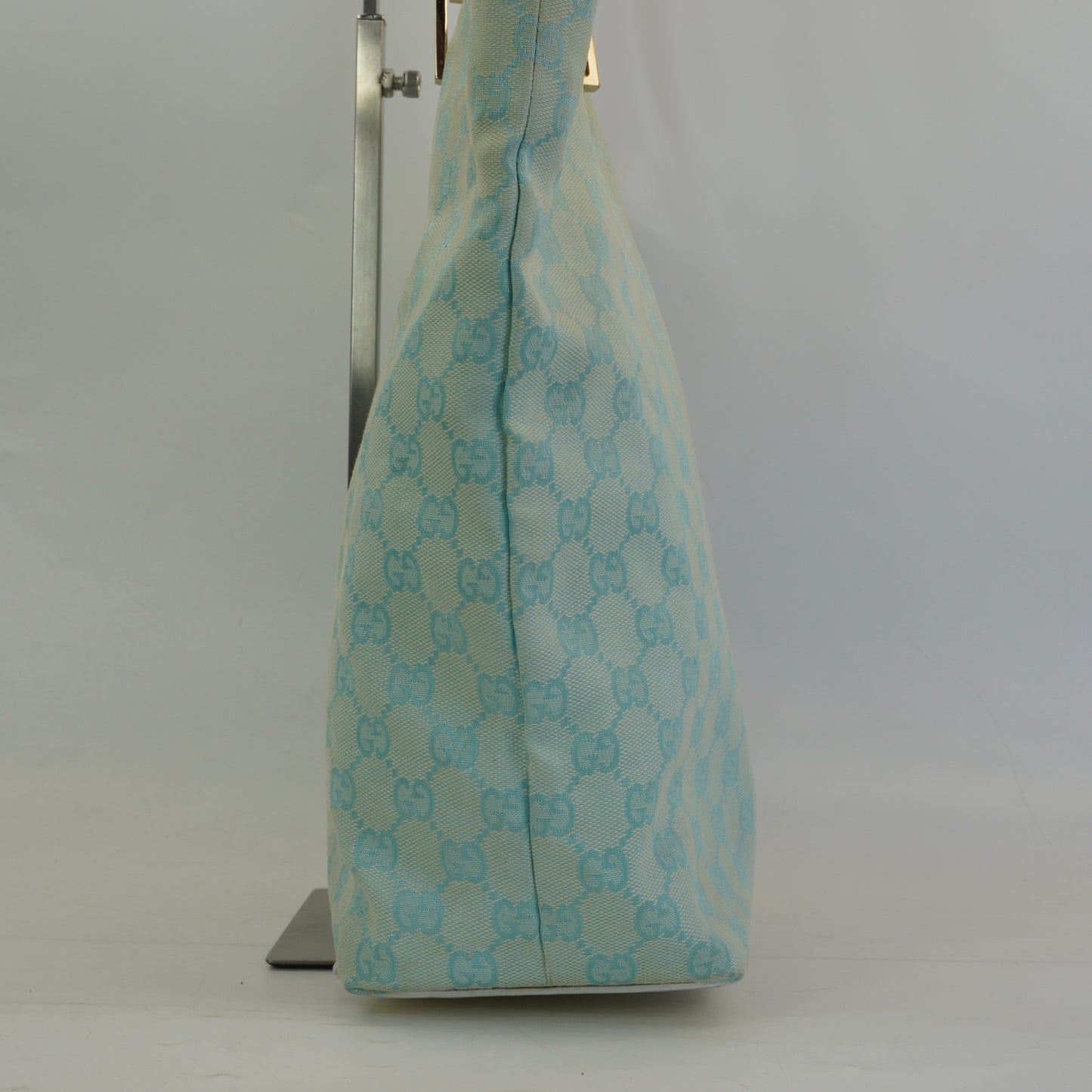 Gucci GG Canvas Tote Tiffany SHW Medium