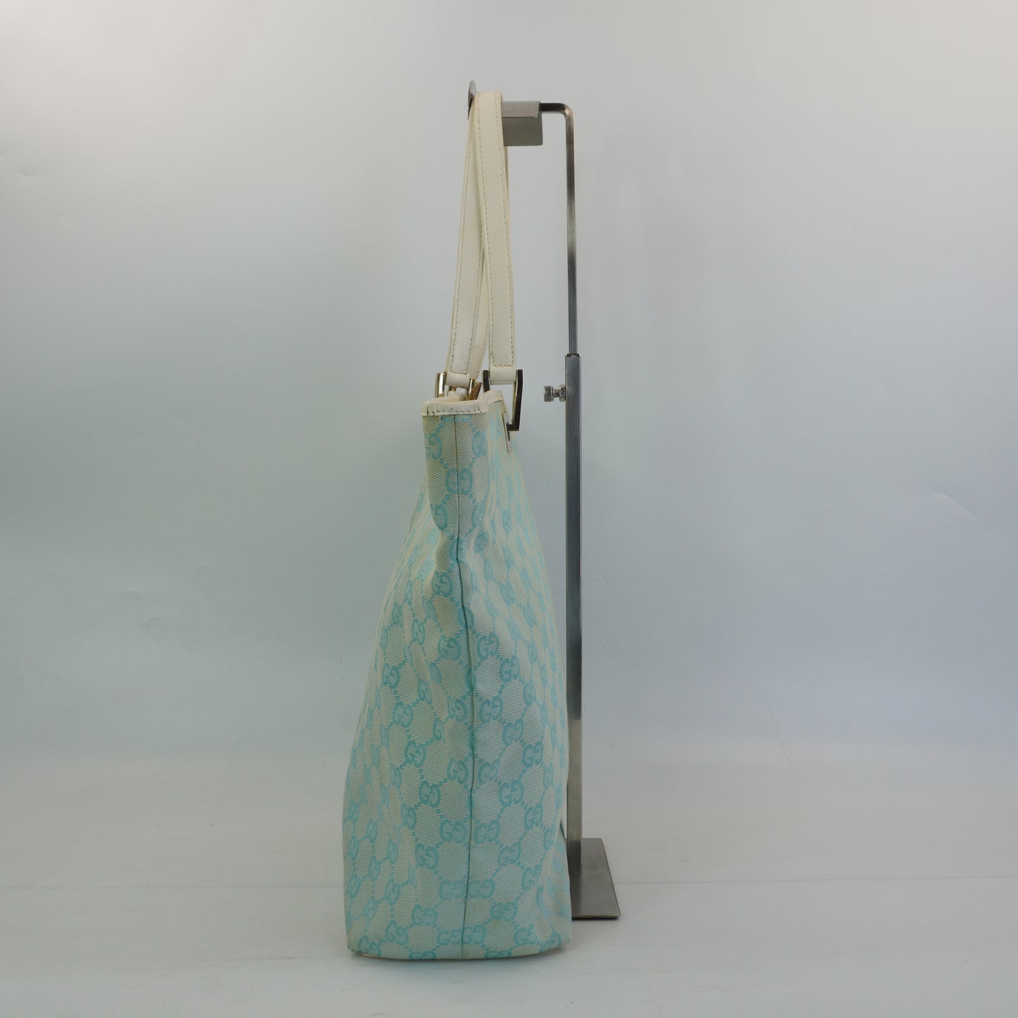 Gucci GG Canvas Tote Tiffany SHW Medium