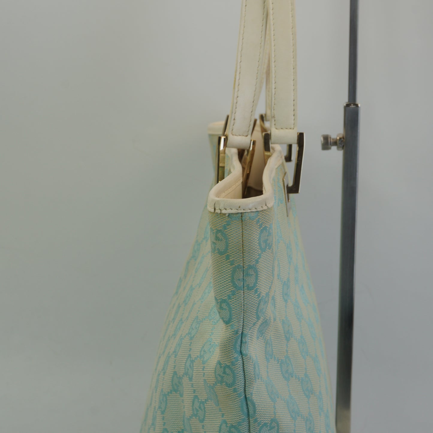 Gucci GG Canvas Tote Tiffany SHW Medium