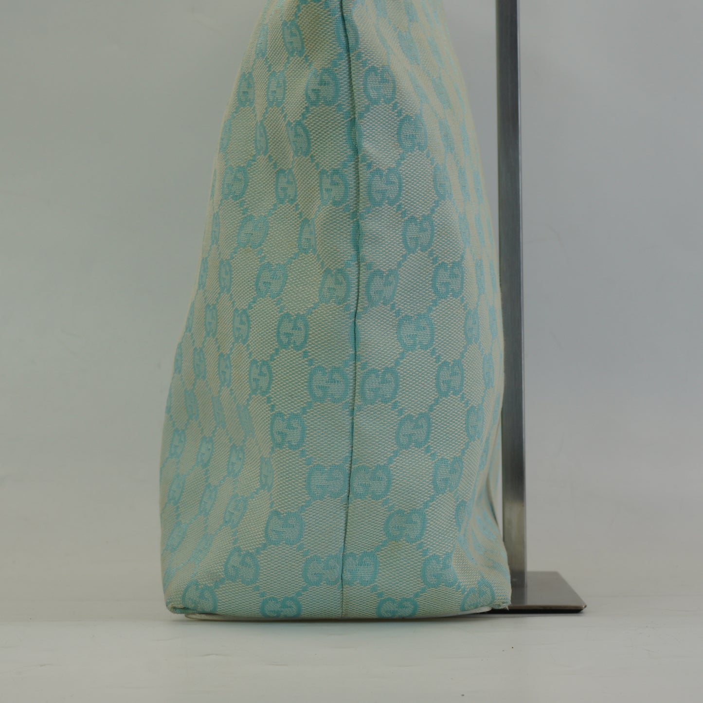 Gucci GG Canvas Tote Tiffany SHW Medium