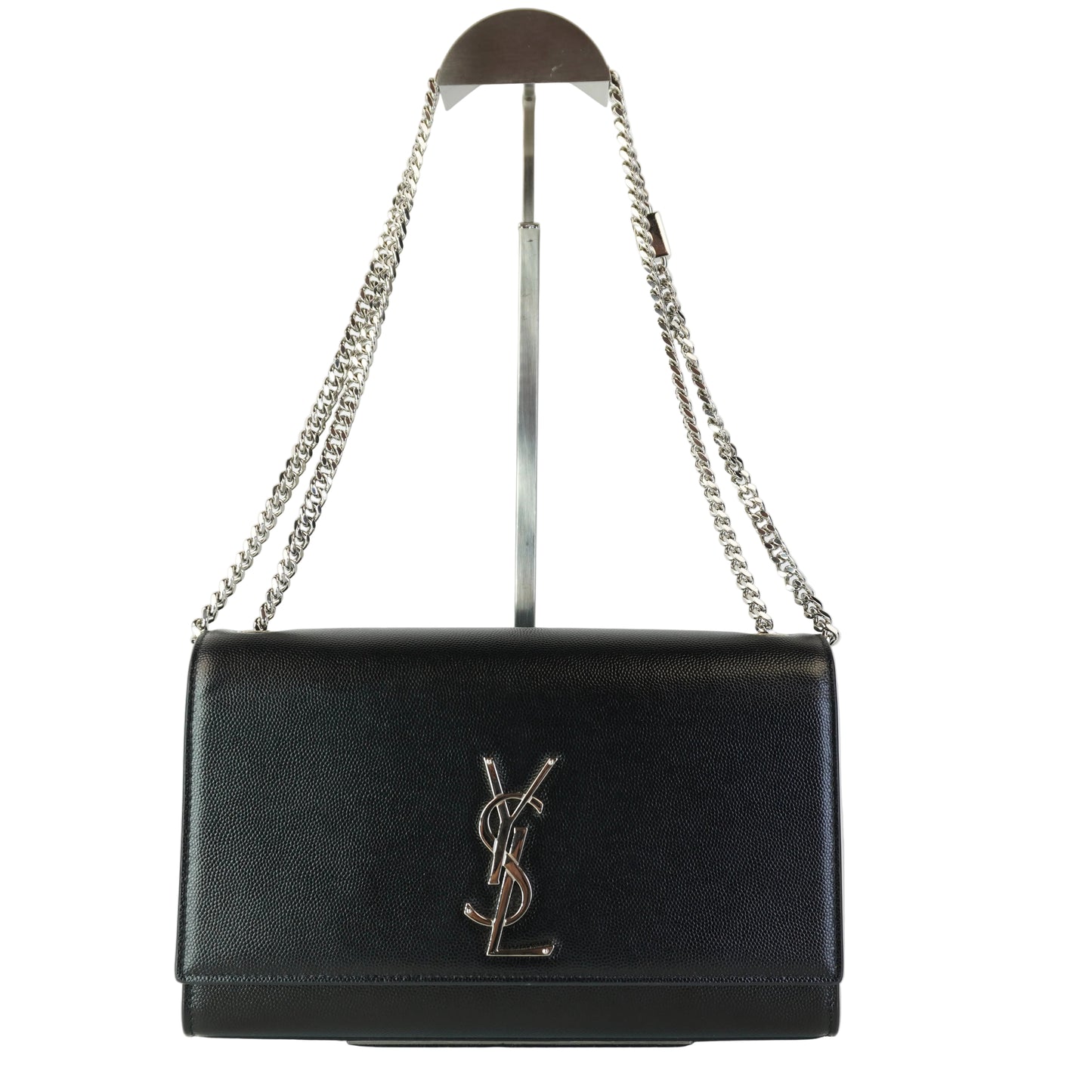YSL	Kate Black Small SHW