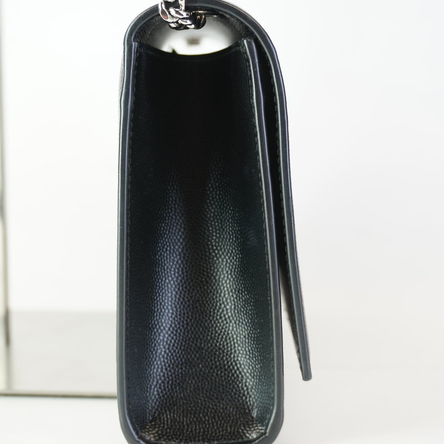 YSL	Kate Black Small SHW