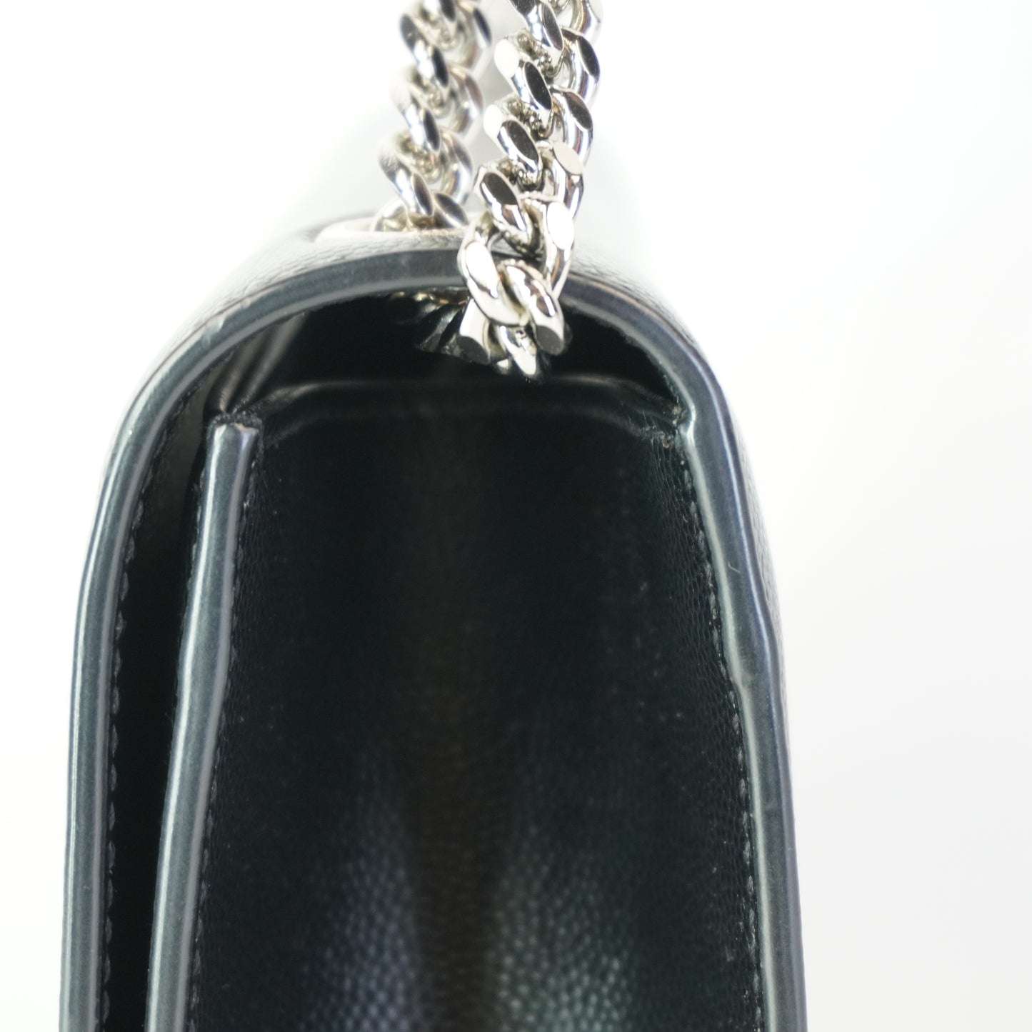 YSL	Kate Black Small SHW