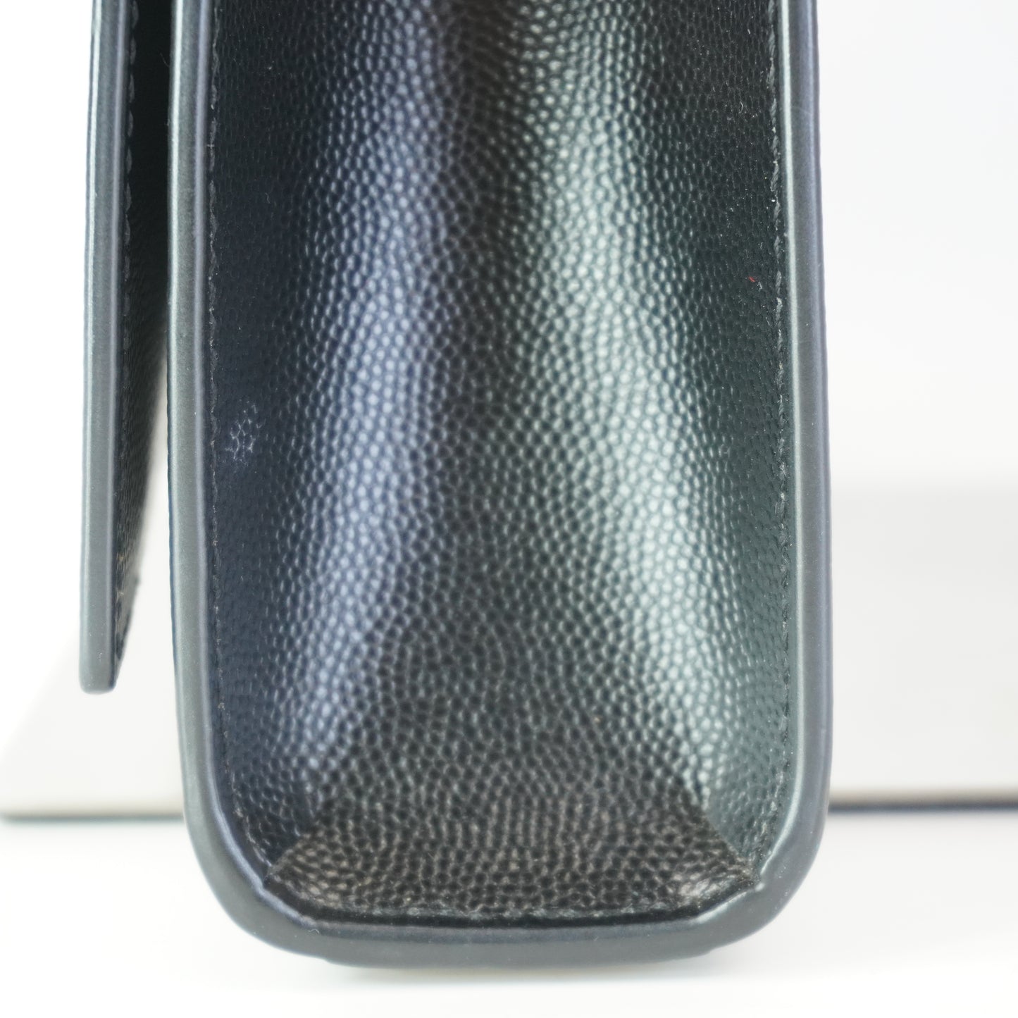 YSL	Kate Black Small SHW