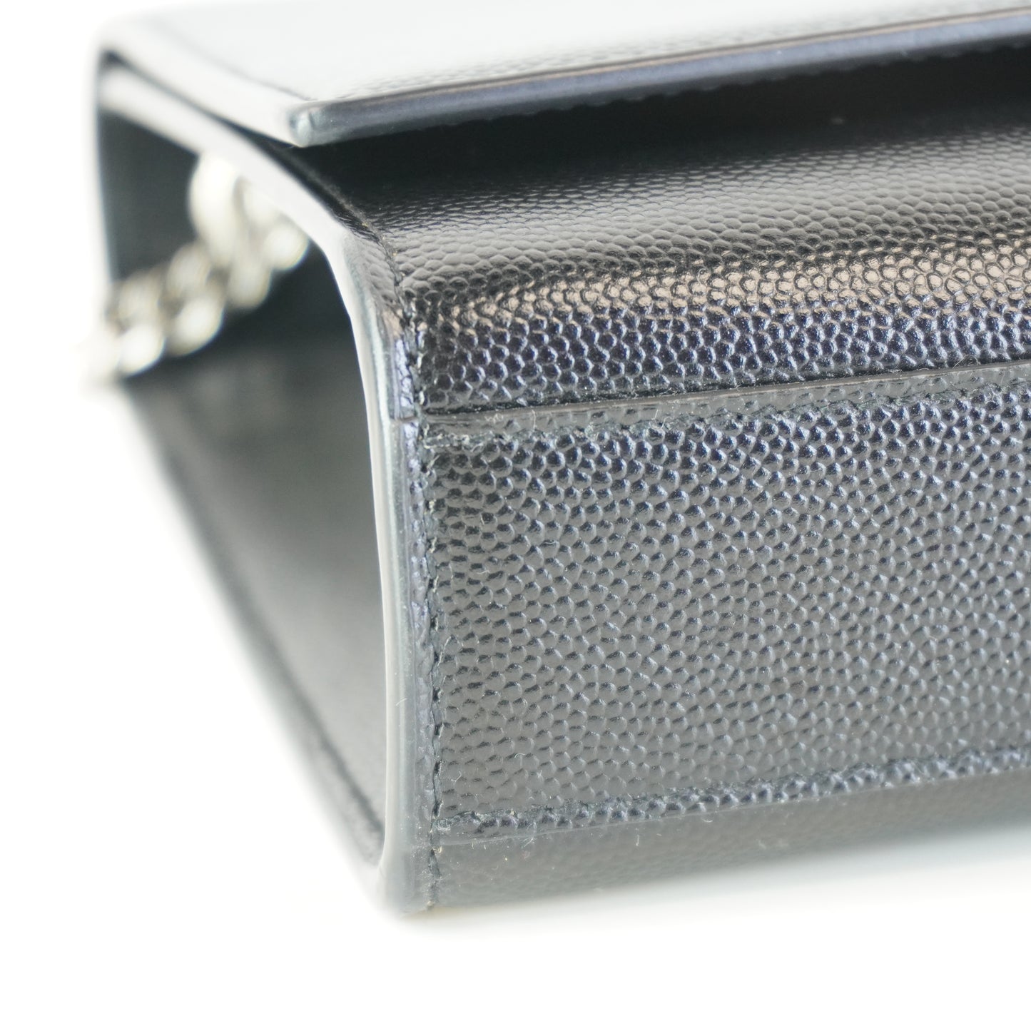 YSL	Kate Black Small SHW