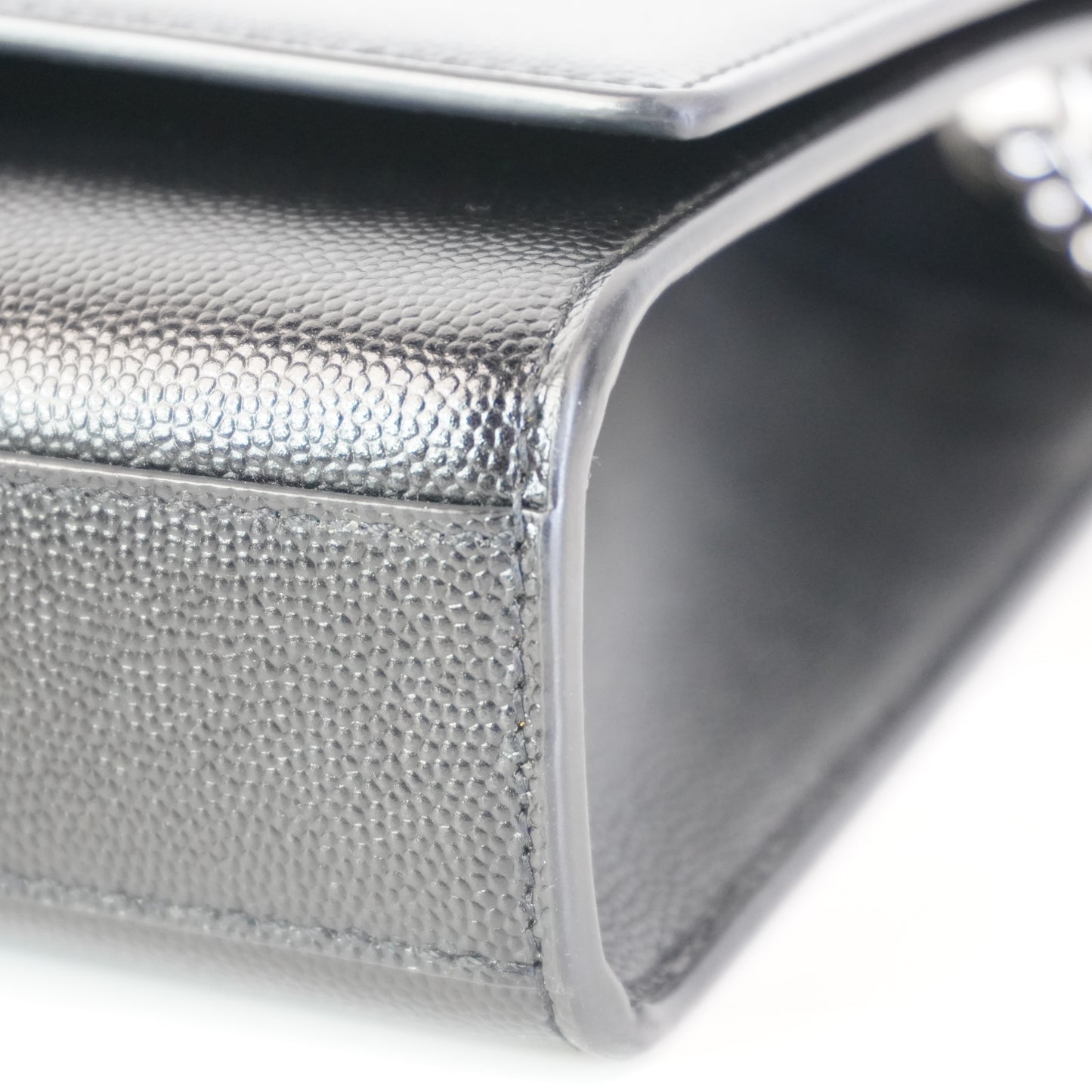 YSL	Kate Black Small SHW