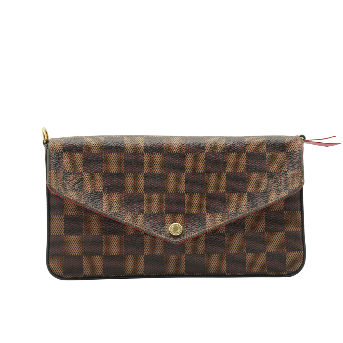Louis Vuitton	Felicei Pochette GHW Small