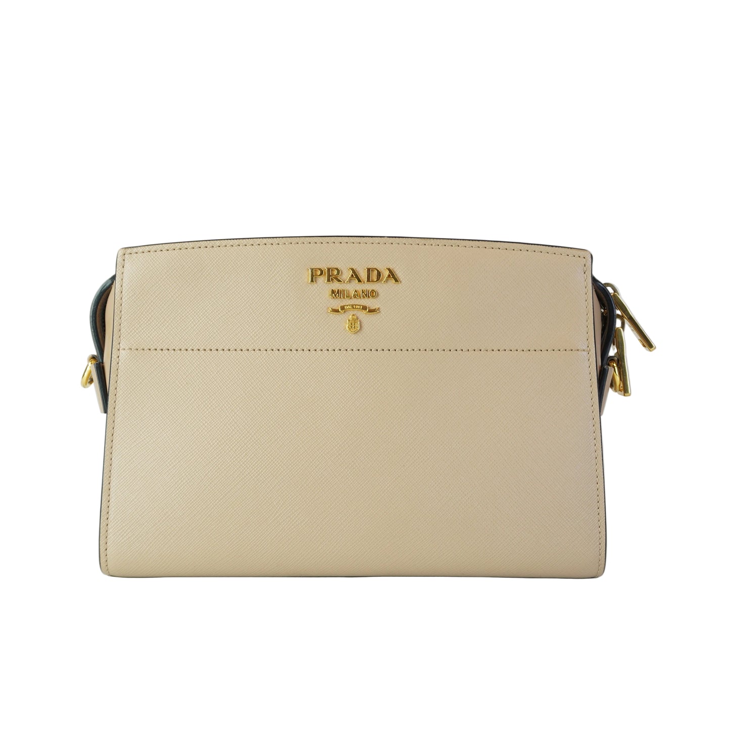Prada Esplanade Crossbody Bag Small GHW