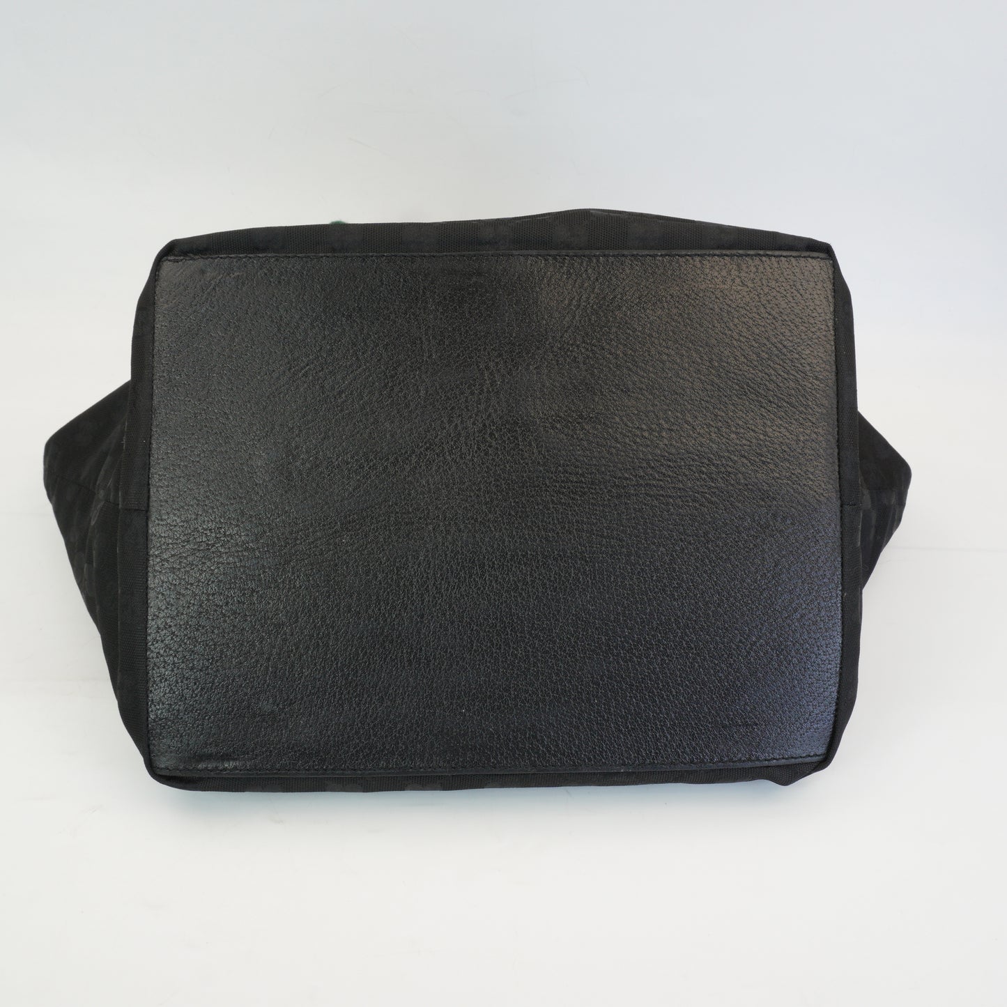 Gucci GG Nylon Web Tote Bag GHW Medium