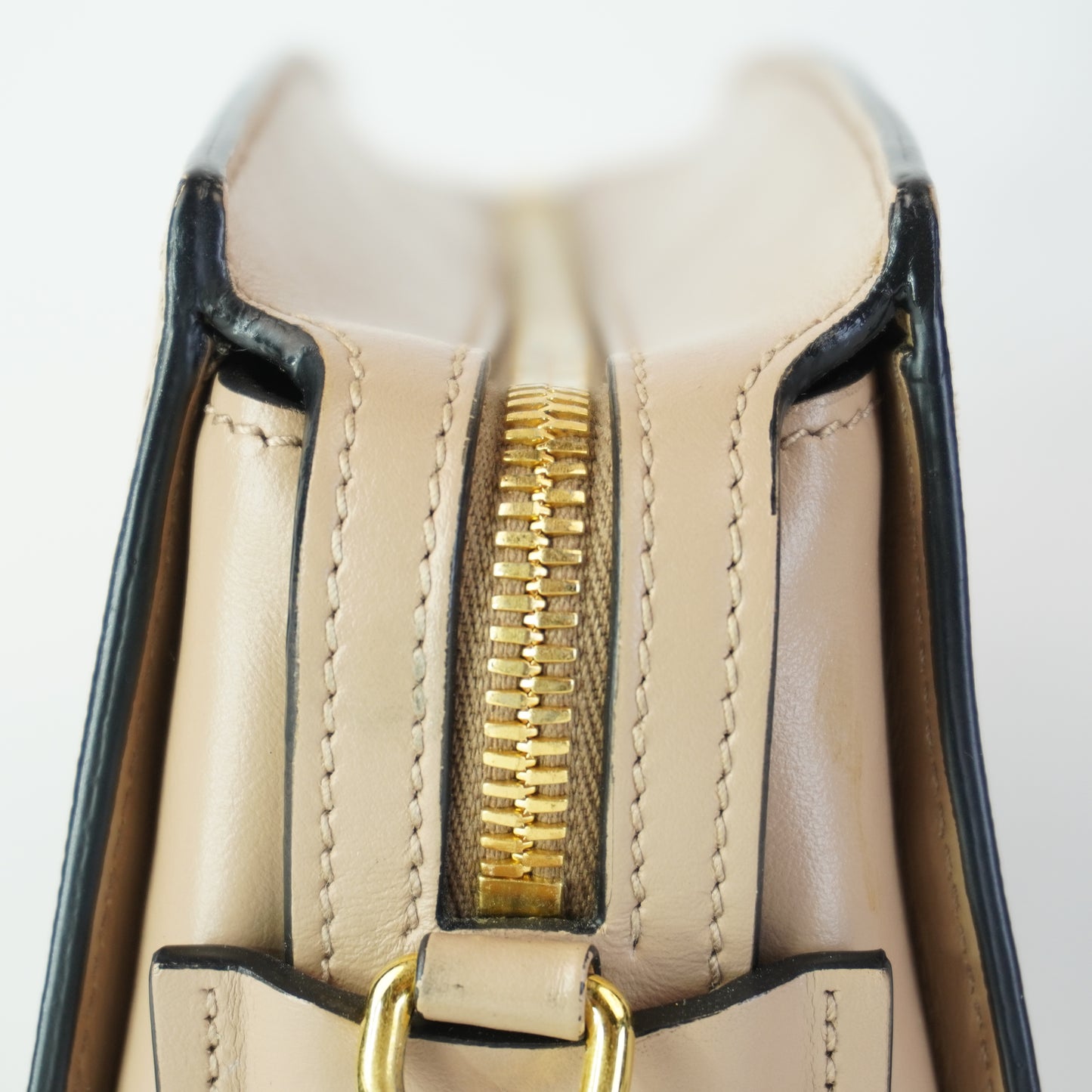 Prada Esplanade Crossbody Bag Small GHW