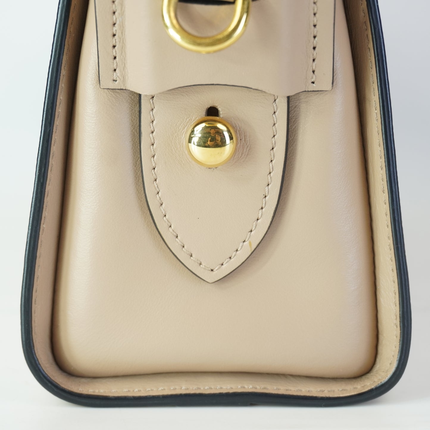 Prada Esplanade Crossbody Bag Small GHW