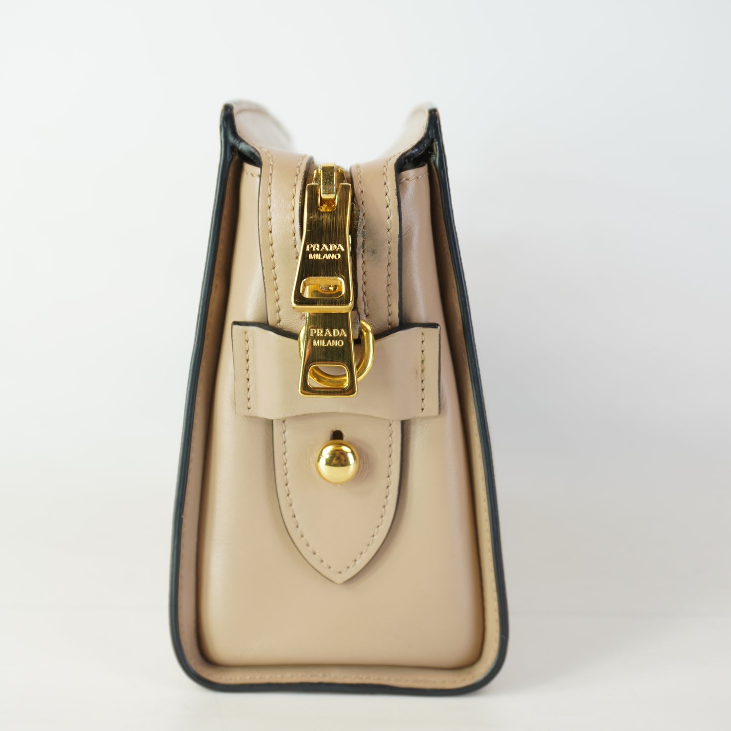 Prada Esplanade Crossbody Bag Small GHW