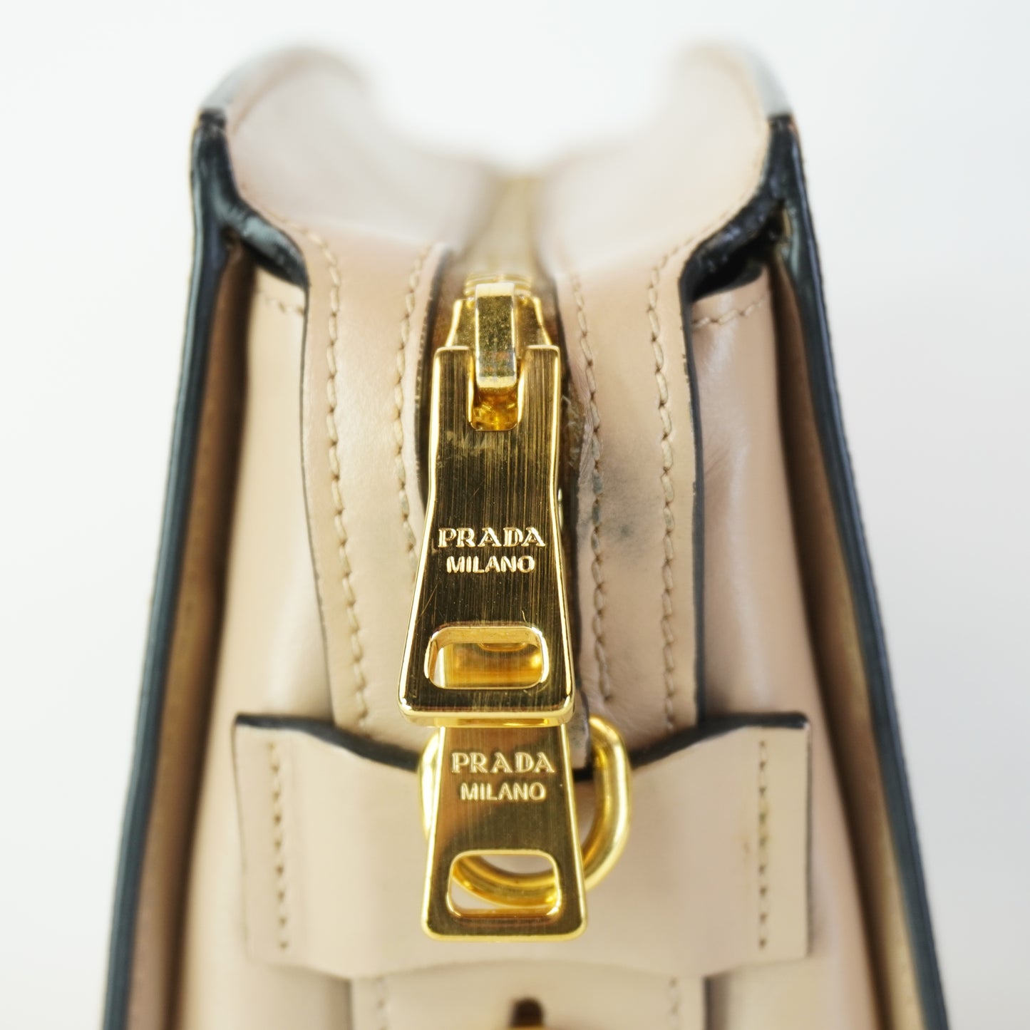 Prada Esplanade Crossbody Bag Small GHW