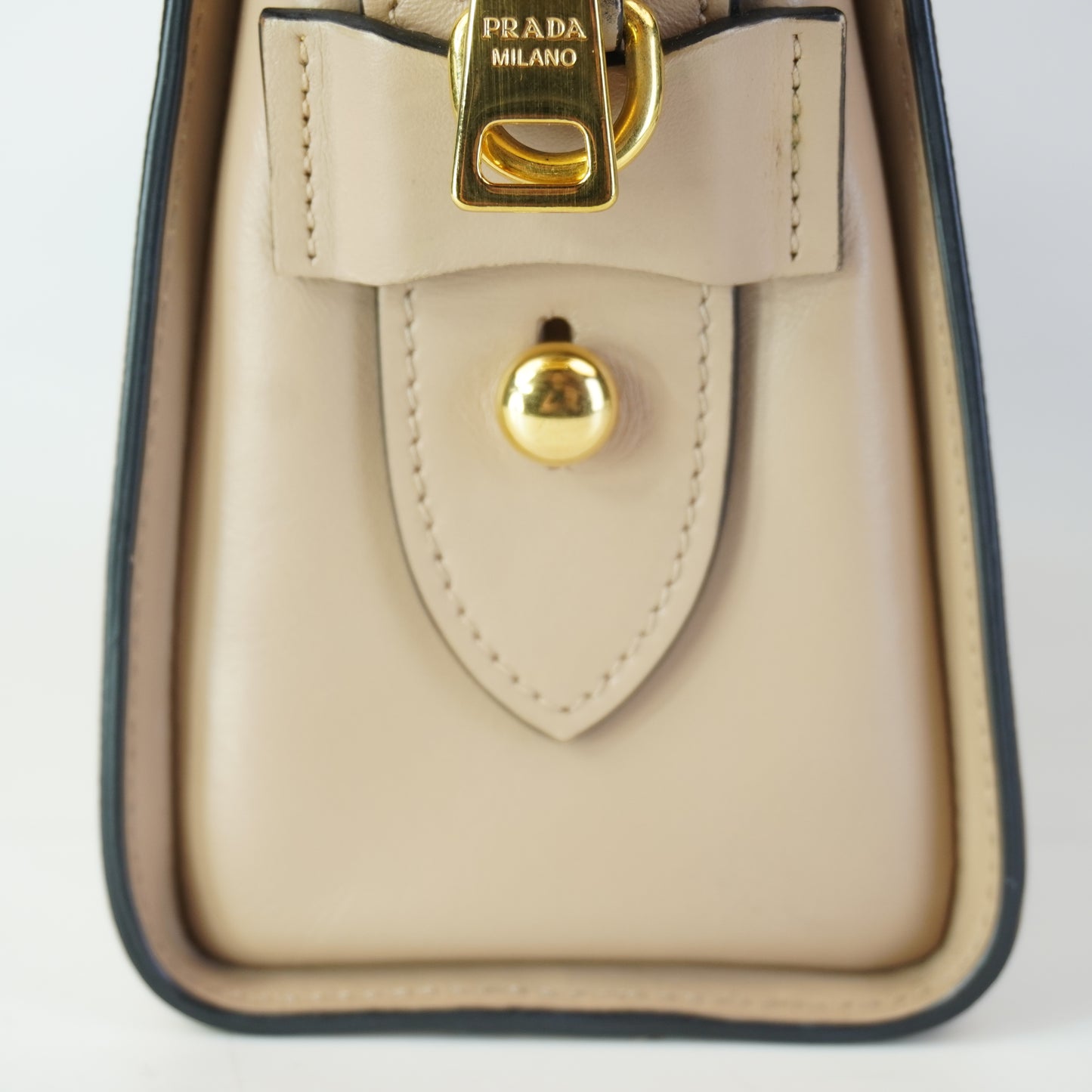 Prada Esplanade Crossbody Bag Small GHW