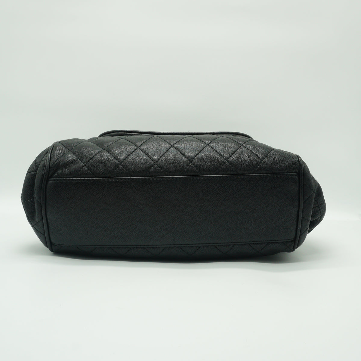 Chanel Timeless Accordion Flap Bag Medium SHW