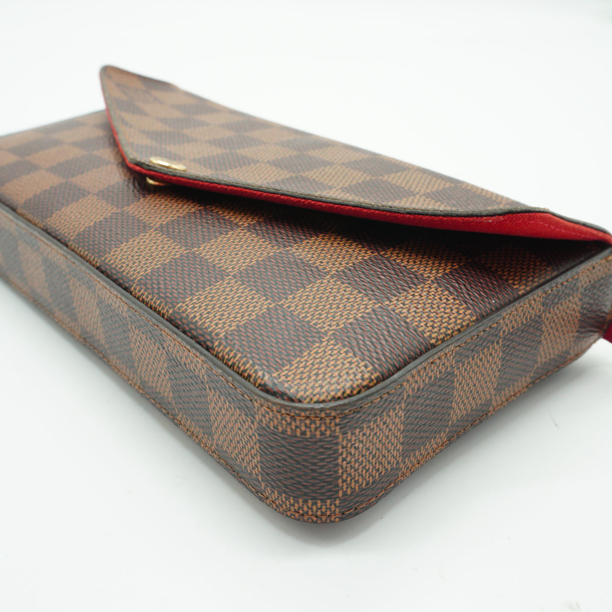 Louis Vuitton	Felicei Pochette GHW Small