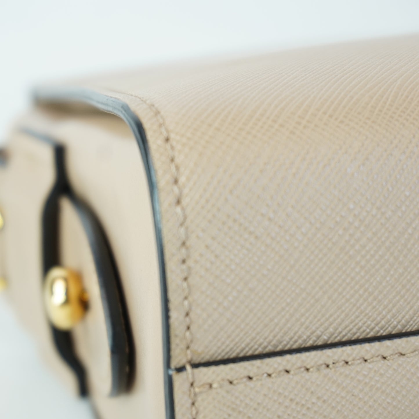 Prada Esplanade Crossbody Bag Small GHW