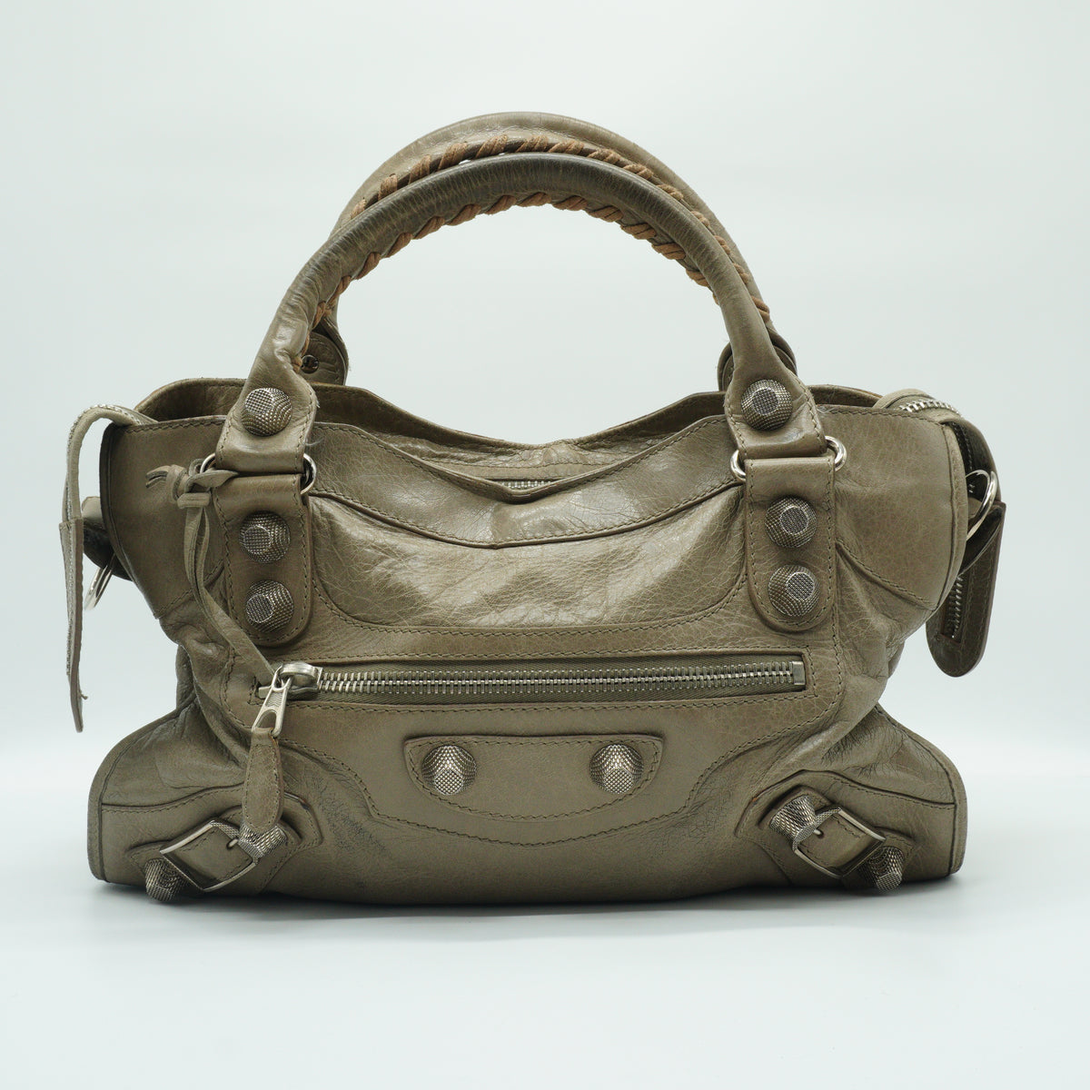 Balenciaga Giant 21 City Bag Large SHW