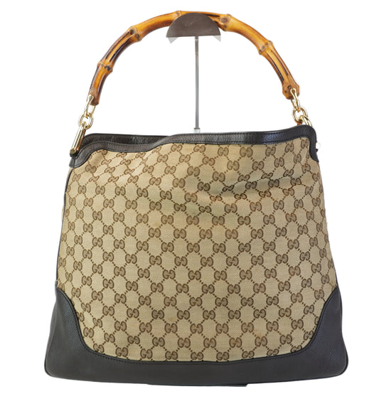 Gucci Diana Bamboo Handle Bag