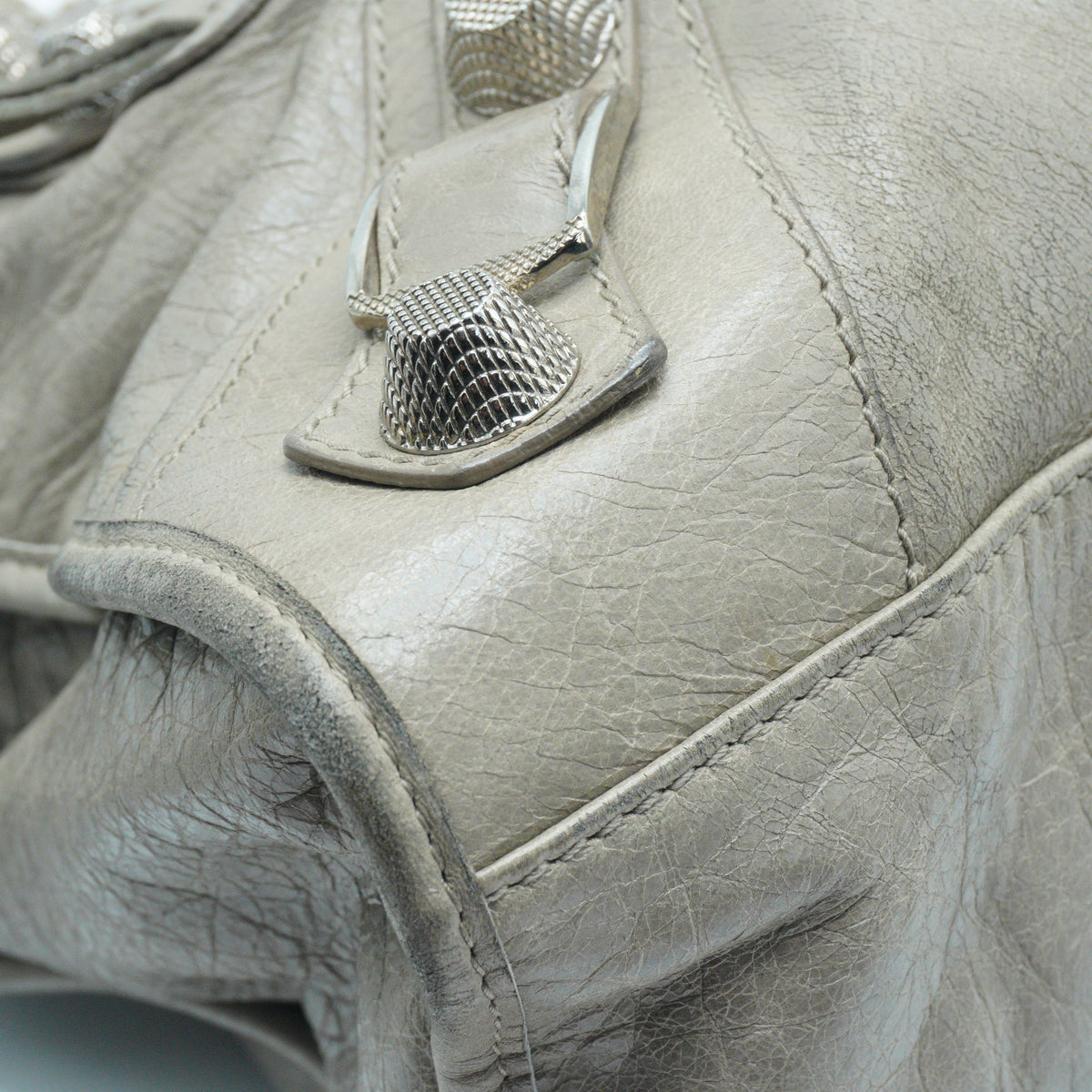 Balenciaga Giant 21 City Bag Large SHW