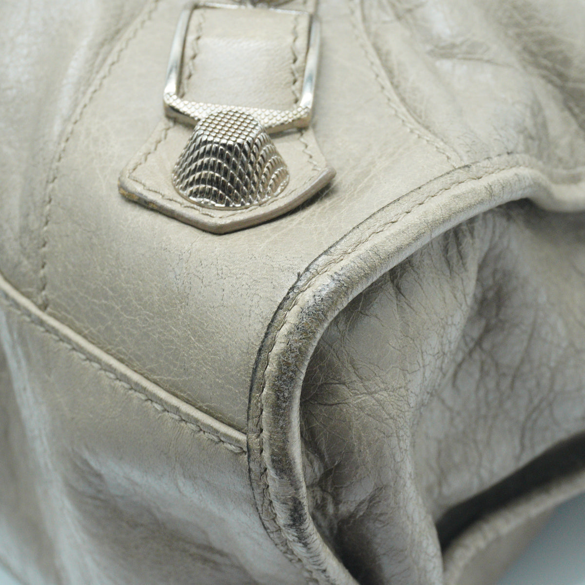 Balenciaga Giant 21 City Bag Large SHW