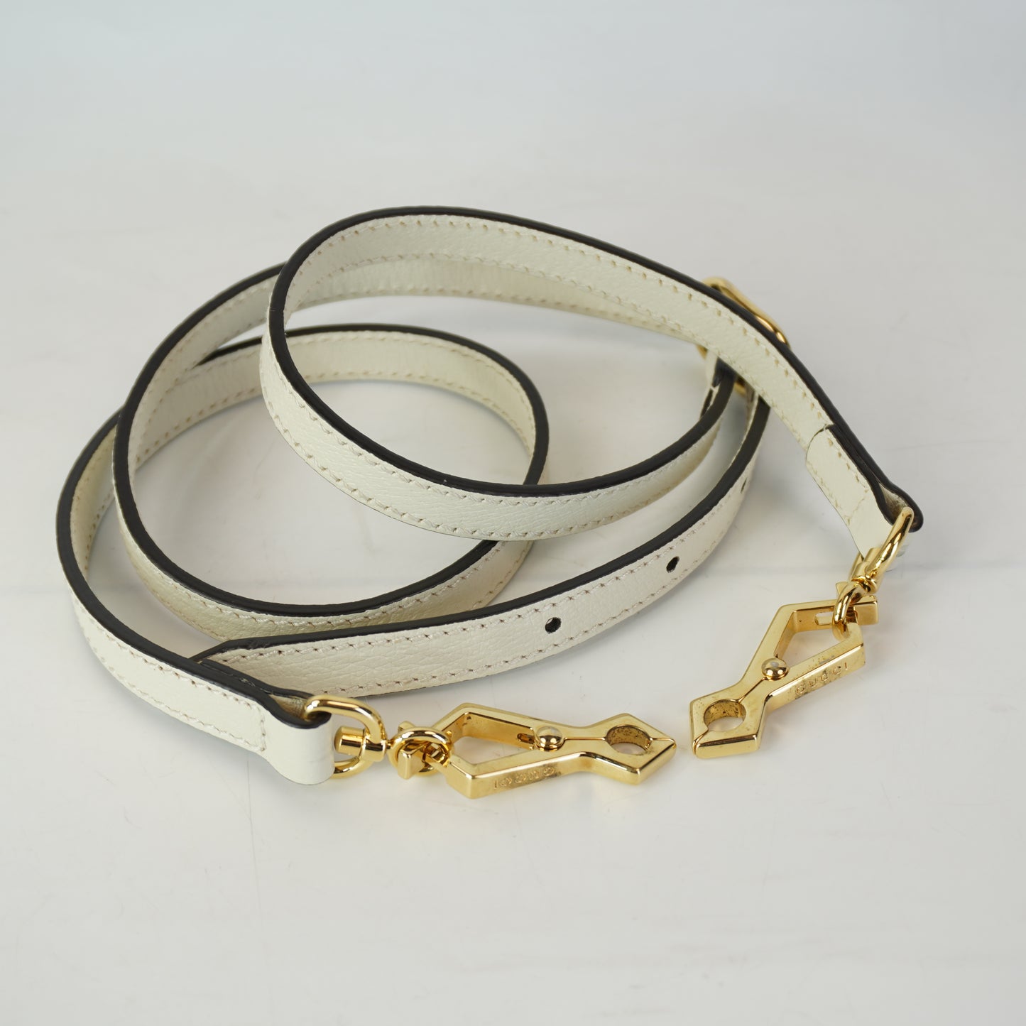 Gucci GG Ophidia Bucket White Small GWH