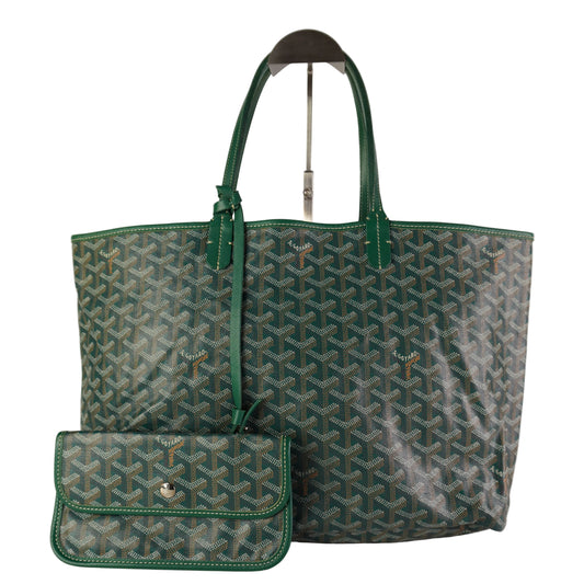 Goyard St. Louis Green PM