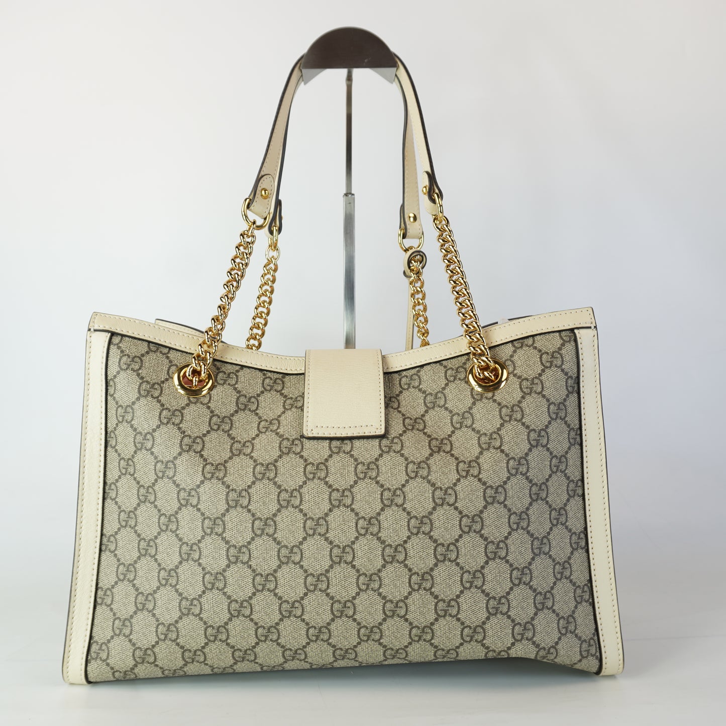 Gucci Padlock GG Supreme Large