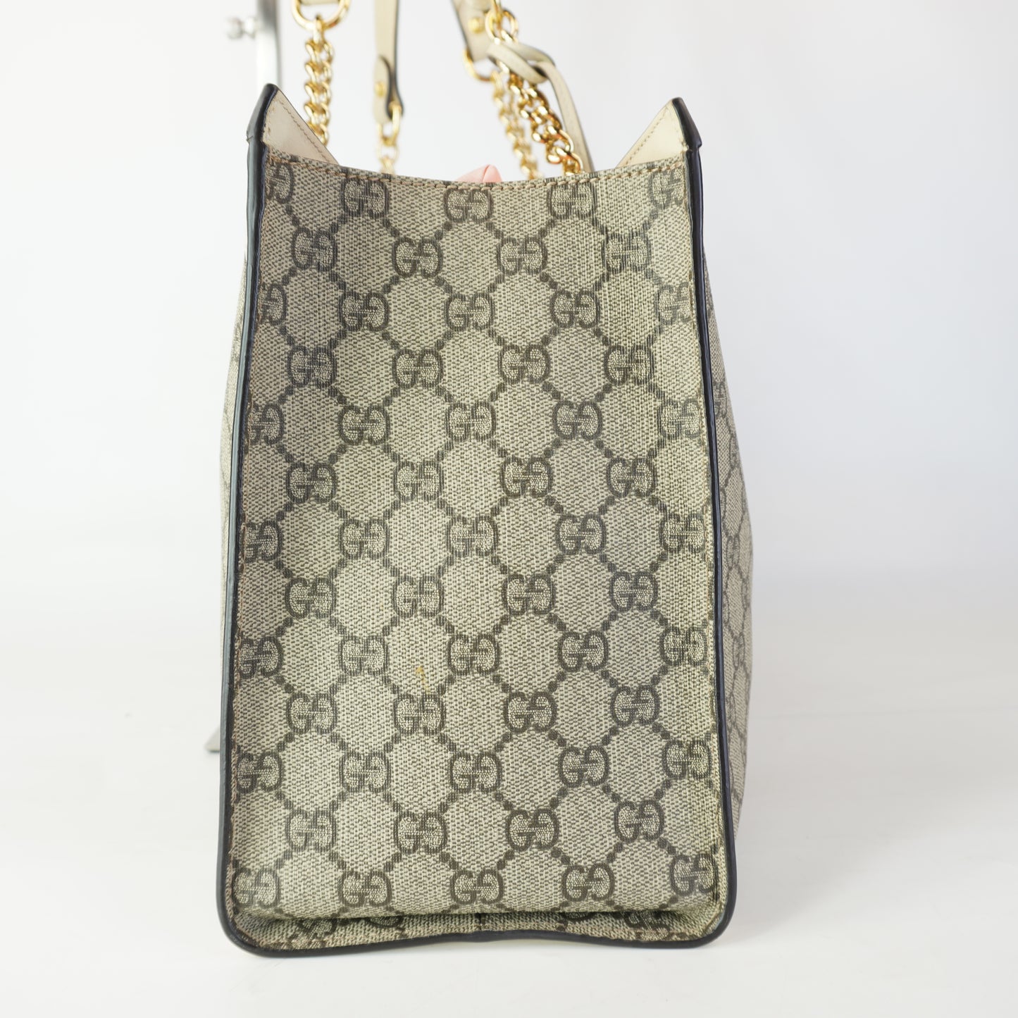 Gucci Padlock GG Supreme Large