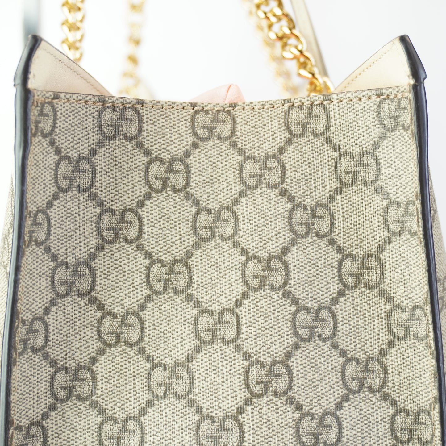 Gucci Padlock GG Supreme Large