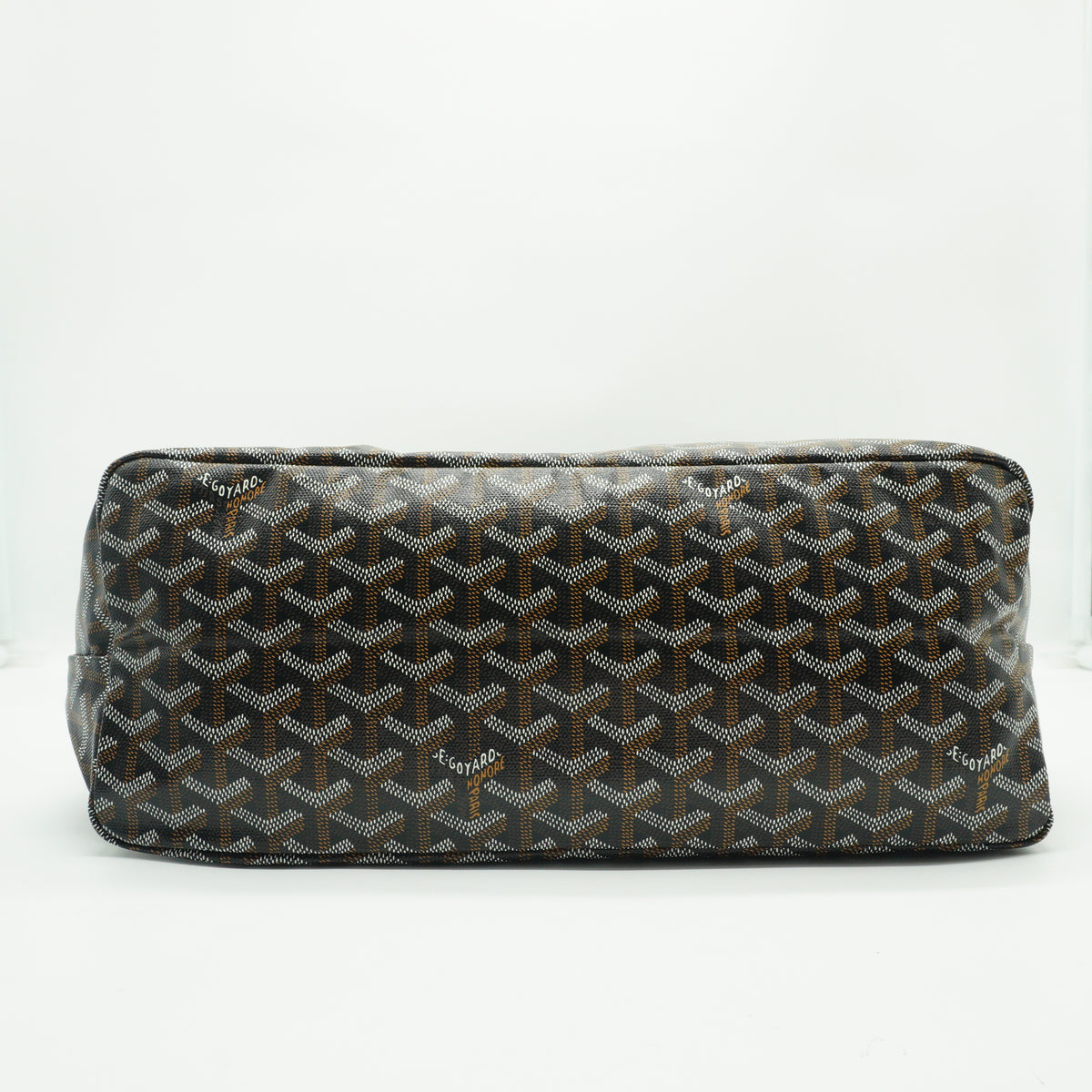 Goyard Boheme Hobo Bag PM Black SHW