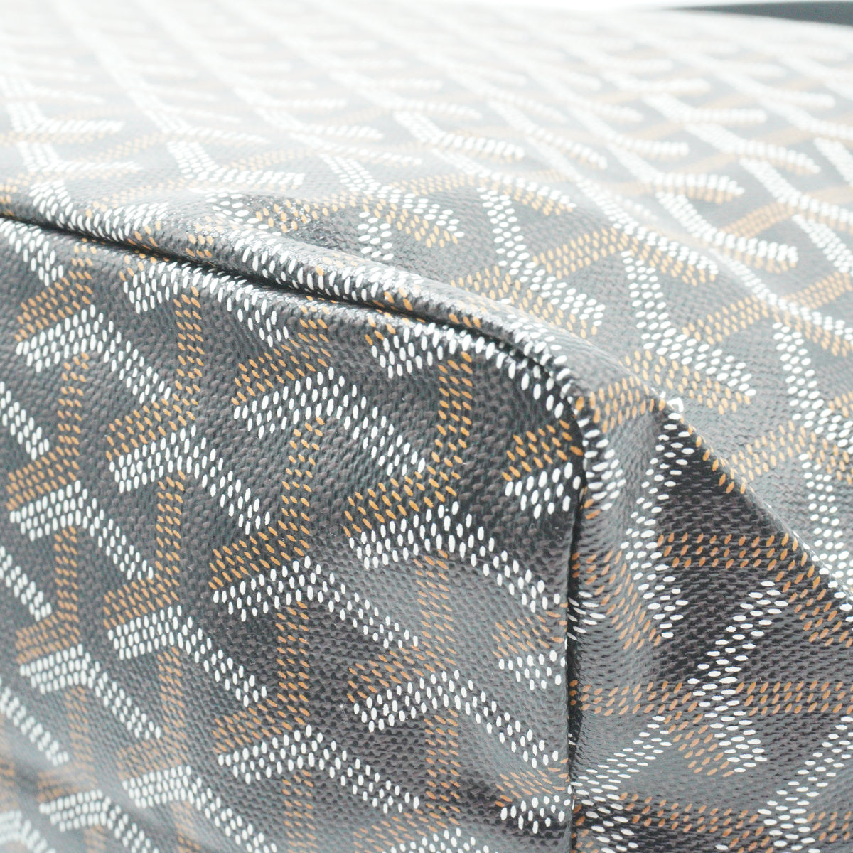 Goyard Boheme Hobo Bag PM Black SHW