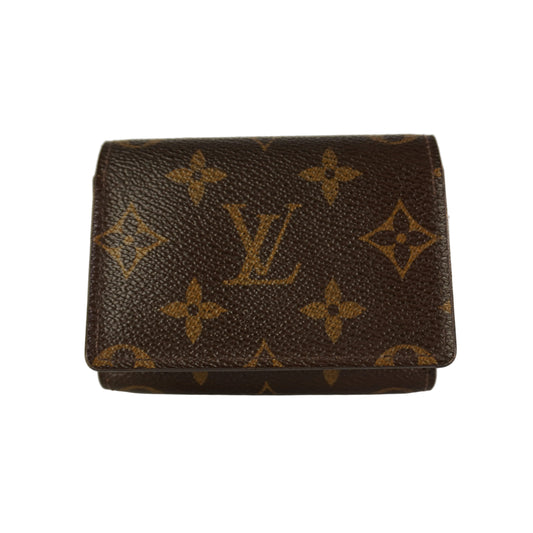 Louis Vuitton	Monogram Envelope Card Holder