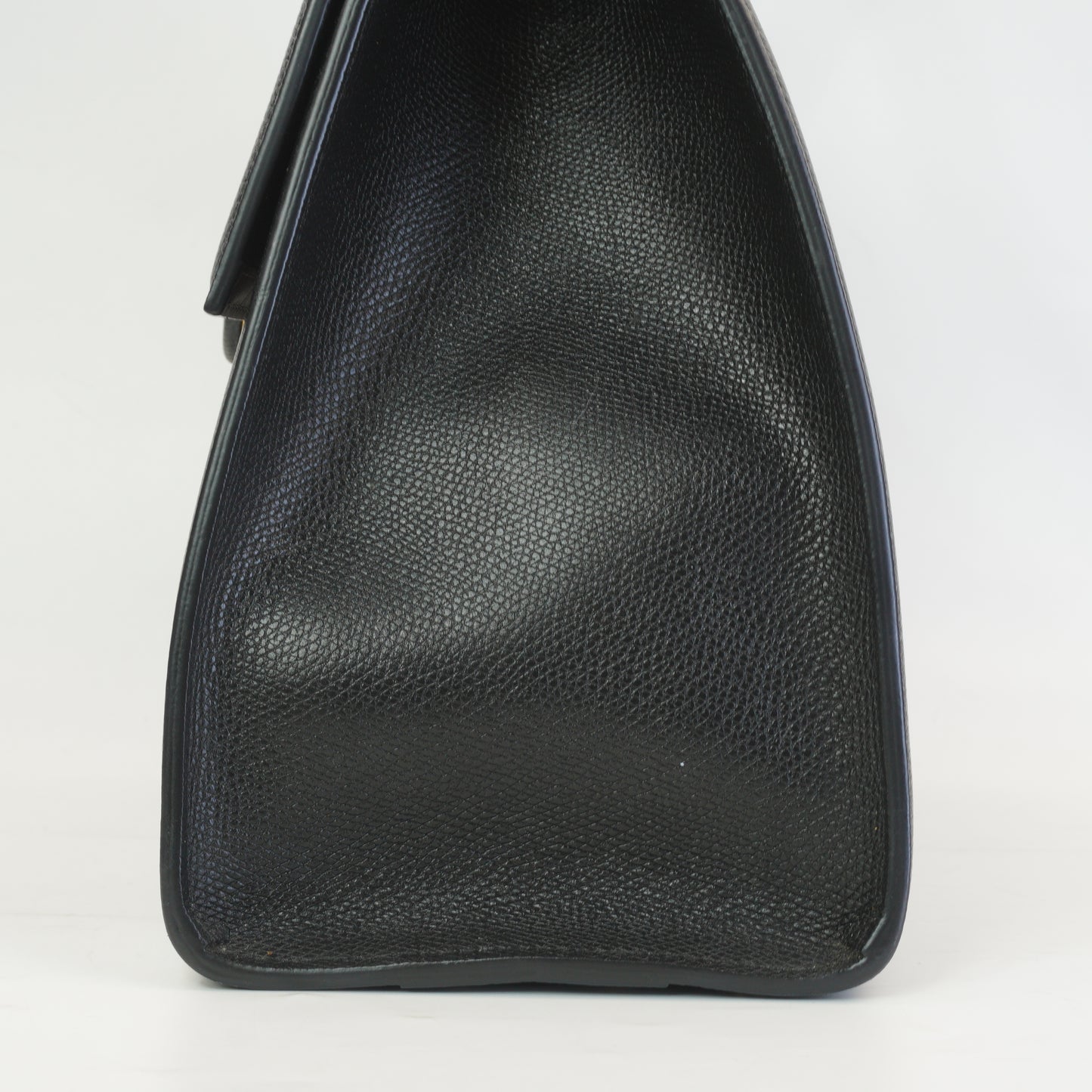 Valentino Vsling Grainy Calfskin Handbag